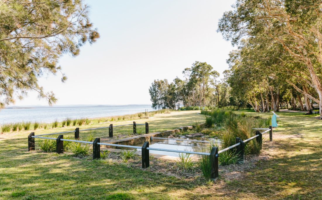 Swale Pathways