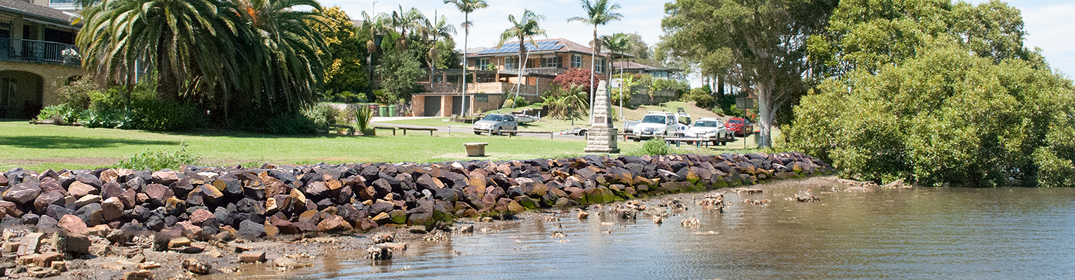 Captain Cook Reserve