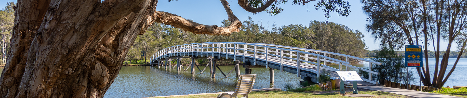 Tuggerah Lakes iBooks