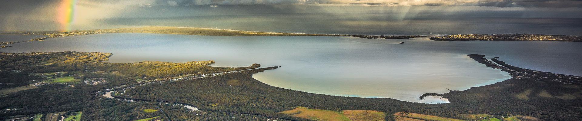 Tuggerah Lakes Catchment Wetland Rehabilitation 