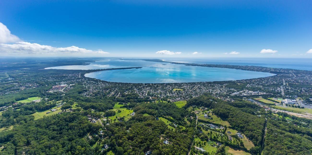 Tuggerah Lakes Estuary