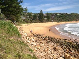 MacMasters Beach