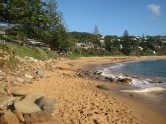 MacMasters Beach