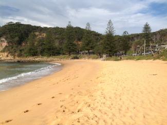 MacMasters Beach